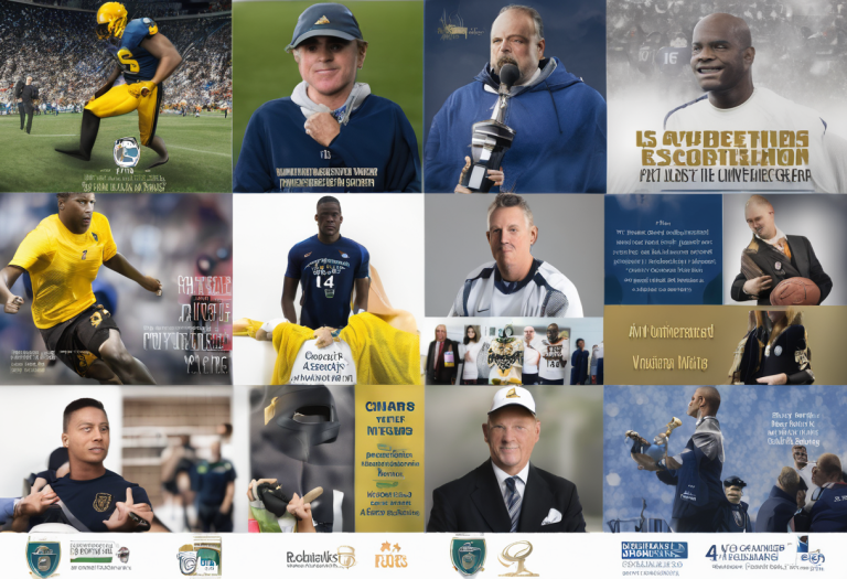 Exclusive Interviews: Getting to Know the Coaches and Staff Members at the Academy