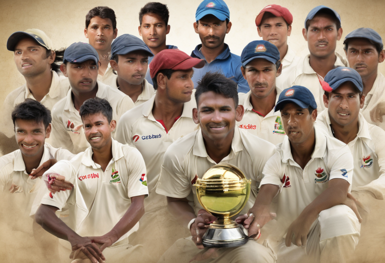 Cricket School of Nepal: Where Dreams Become Reality